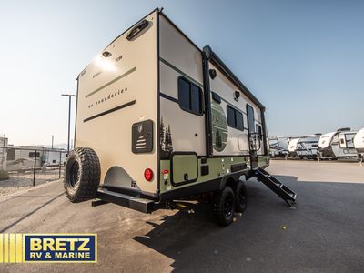 2026 Forest River RV No Boundaries - Photo 4