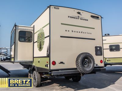 2026 Forest River RV No Boundaries - Photo 5