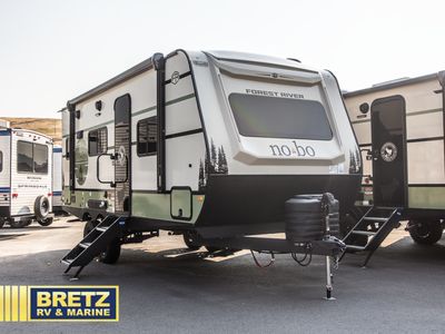 2026 Forest River RV No Boundaries - Photo 1