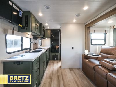 2026 Forest River RV No Boundaries - Photo 11