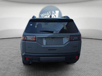 2026 Jeep Cherokee — detail view