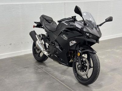 2026 Kawasaki Ninja 500 - Photo 1
