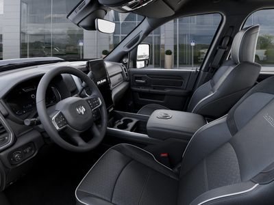 2026 Ram 2500 — photo 22 view