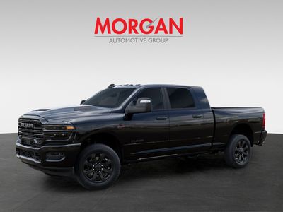2026 Ram 2500 — side profile view