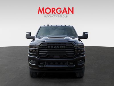 2026 Ram 2500 — engine compartment view