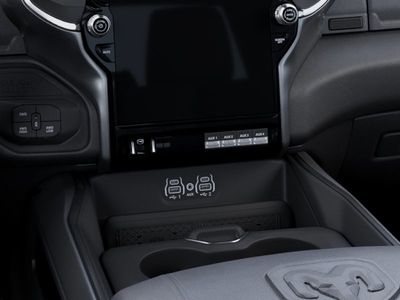 2026 Ram 2500 — photo 24 view
