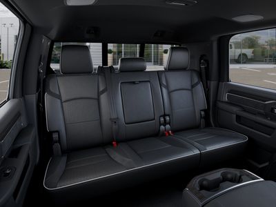 2026 Ram 2500 — photo 15 view