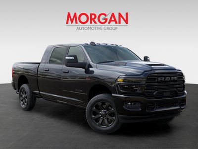 2026 Ram 2500 — detail view