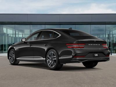 2027 Genesis G80 — detail view