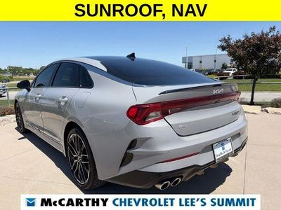 2024 Kia K5 - Photo 5