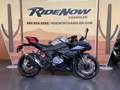2026 CFMOTO 300SS — front three-quarter view