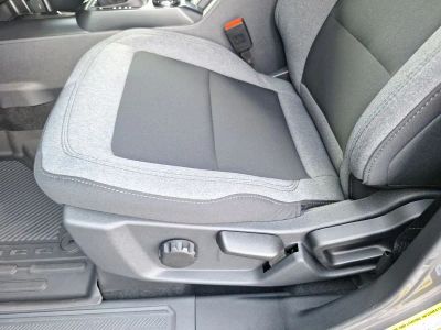 2026 Ford Bronco — interior view