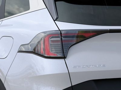 2026 Kia Sportage — photo 11 view