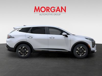 2026 Kia Sportage — photo 7 view
