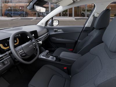 2026 Kia Sportage — photo 17 view