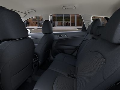 2026 Kia Sportage — photo 18 view