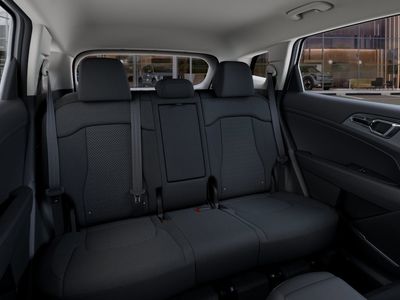 2026 Kia Sportage — photo 16 view