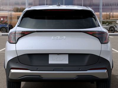 2026 Kia Sportage — photo 13 view