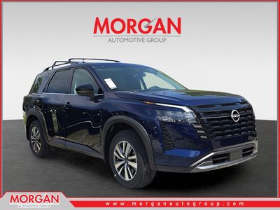 2026 Nissan Pathfinder - Photo 1