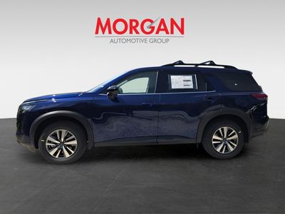 2026 Nissan Pathfinder - Photo 5