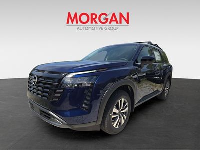 2026 Nissan Pathfinder - Photo 4