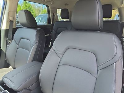 2026 Nissan Pathfinder - Photo 23