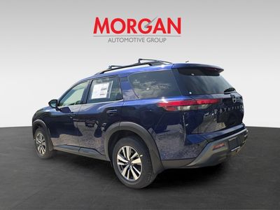 2026 Nissan Pathfinder - Photo 6