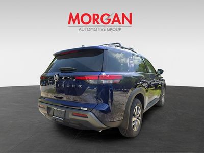 2026 Nissan Pathfinder - Photo 8