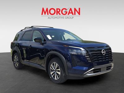 2026 Nissan Pathfinder - Photo 2