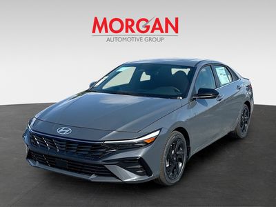 2026 Hyundai ELANTRA - Photo 3