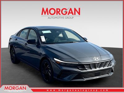 2026 Hyundai ELANTRA - Photo 1