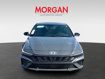 2026 Hyundai ELANTRA - Photo 2