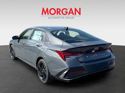 2026 Hyundai ELANTRA - Photo 4