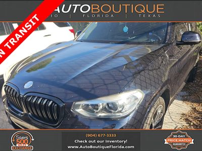 2019 BMW X3 - Photo 1