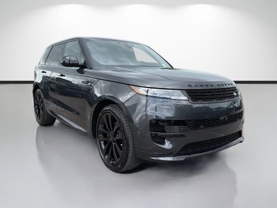 2026 Land Rover Range Rover Sport - Photo 7