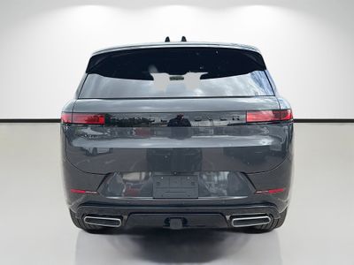 2026 Land Rover Range Rover Sport - Photo 4