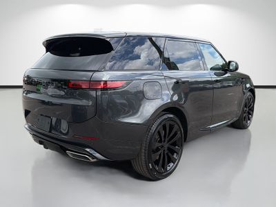 2026 Land Rover Range Rover Sport - Photo 5