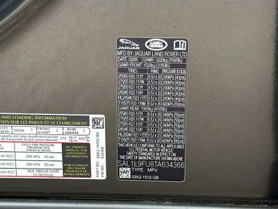 2026 Land Rover Range Rover Sport - Photo 44