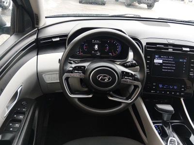 2024 Hyundai Tucson — photo 17 view