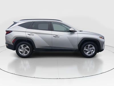 2024 Hyundai Tucson — photo 8 view