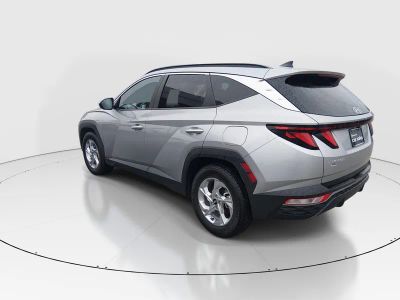 2024 Hyundai Tucson — detail view