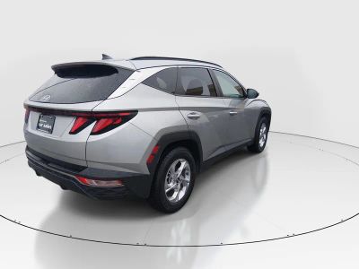 2024 Hyundai Tucson — photo 7 view