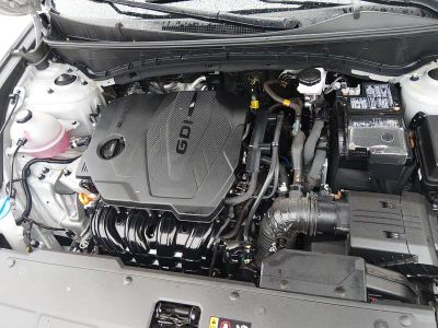 2024 Hyundai Tucson — photo 9 view