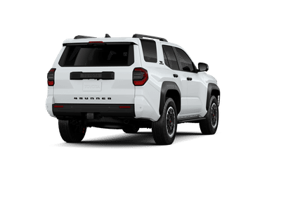 2026 Toyota 4Runner - Photo 11