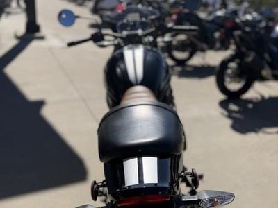 2022 Kawasaki Z900RS Cafe - Photo 4