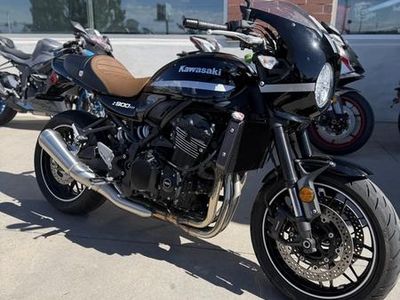 2022 Kawasaki Z900RS Cafe - Photo 2
