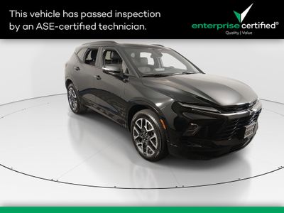 2025 Chevrolet Blazer - Photo 1