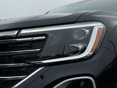2026 Volkswagen Atlas — photo 9 view