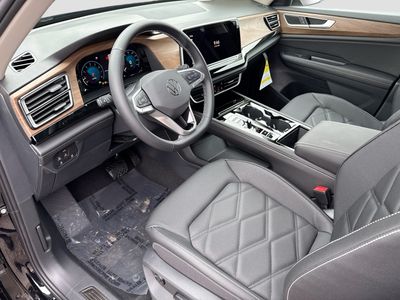 2026 Volkswagen Atlas — photo 27 view