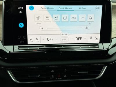 2026 Volkswagen Atlas — photo 36 view